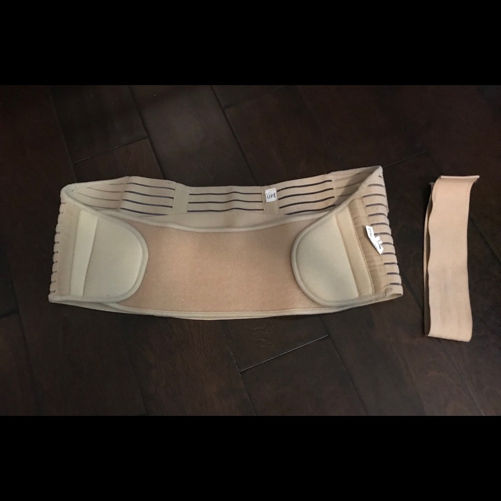 Maternity support belt